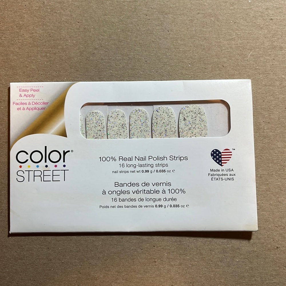 Color street Glittersweet